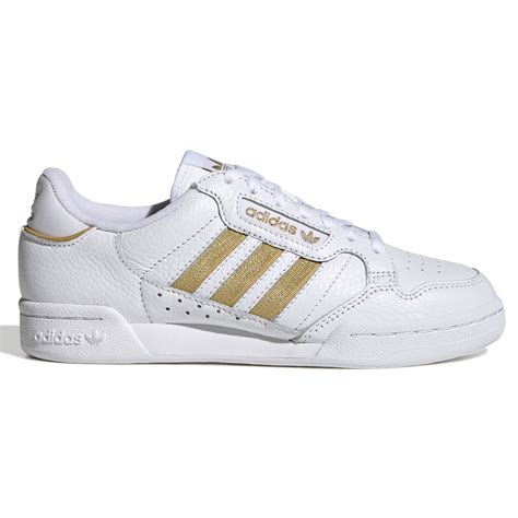 adidas continental 80 weiß gold|Adidas continental 80 discontinued.